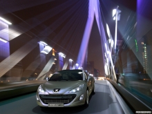 Peugeot 218 ც.ძ., 1.6 LPEUGEOT 308 RC Z Concept 2007 წელს 27